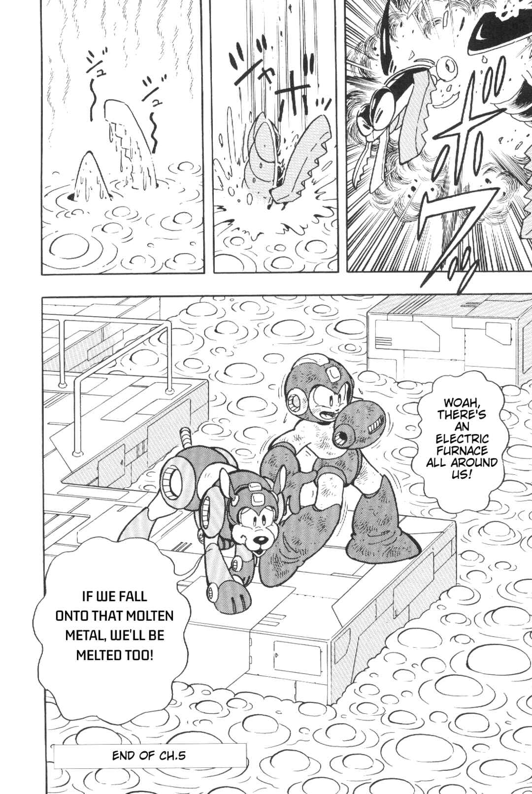Page 16 Chapter 5 Mega Man 7