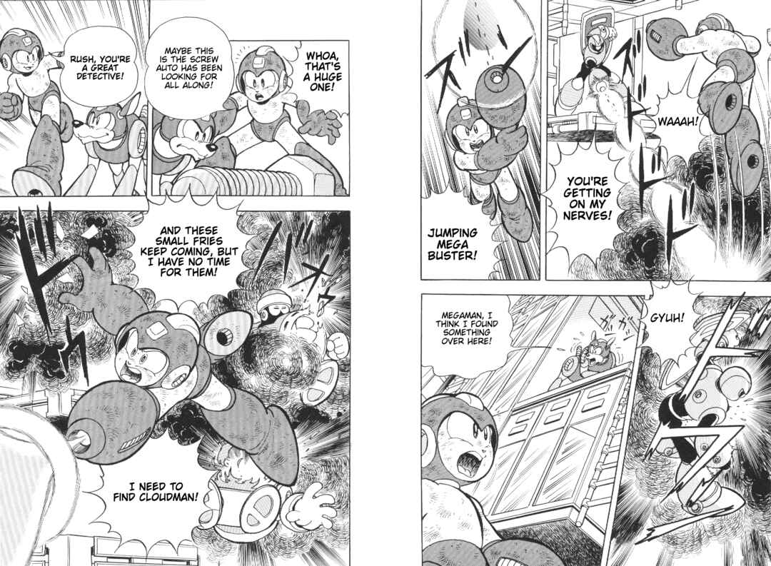 Page 2 Chapter 5 Mega Man 7