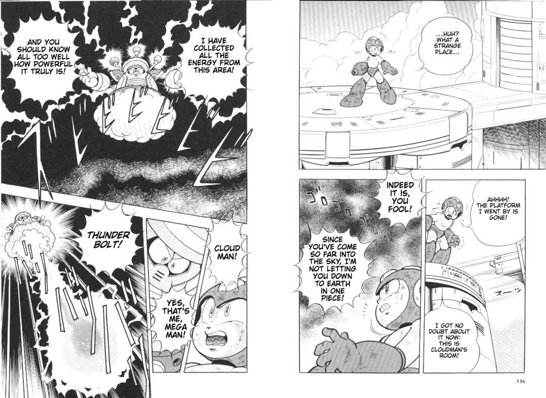 Page 3 Chapter 5 Mega Man 7