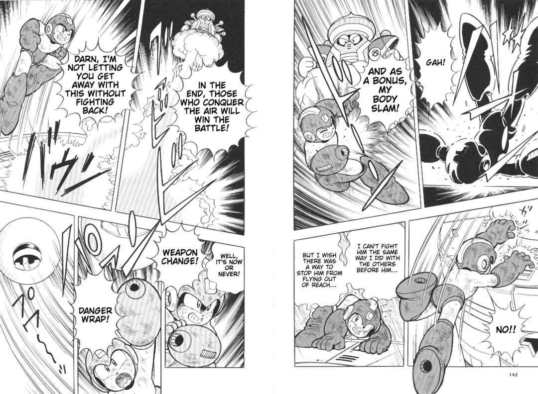 Page 6 Chapter 5 Mega Man 7