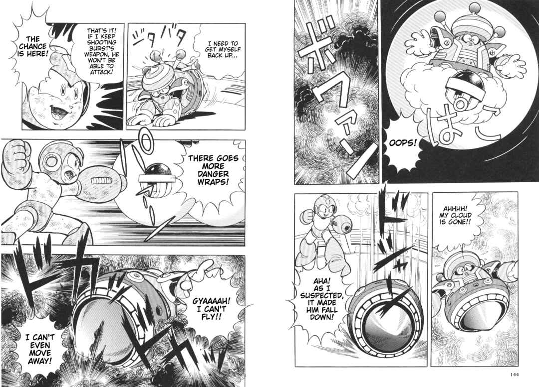 Page 7 Chapter 5 Mega Man 7