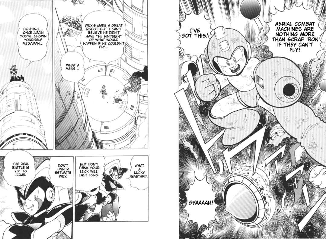 Page 8 Chapter 5 Mega Man 7