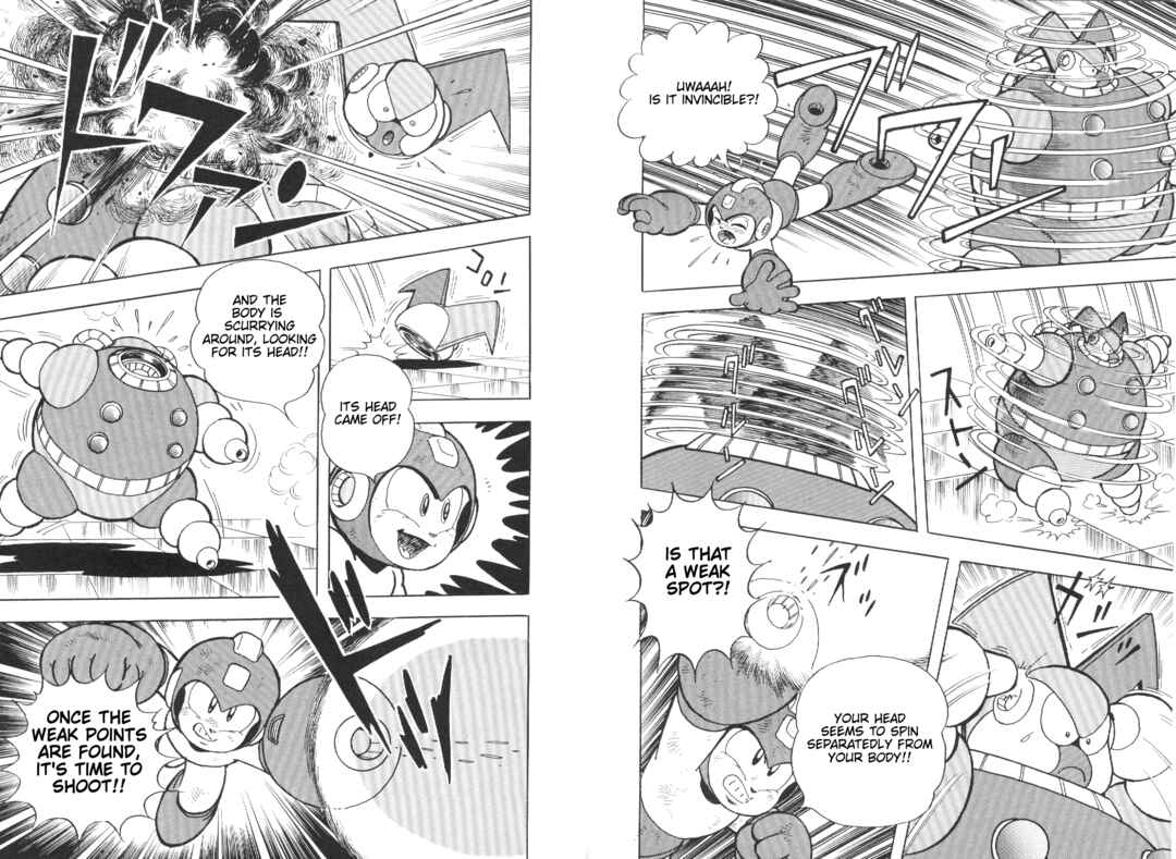 Page 11 Chapter 7 Mega Man 7