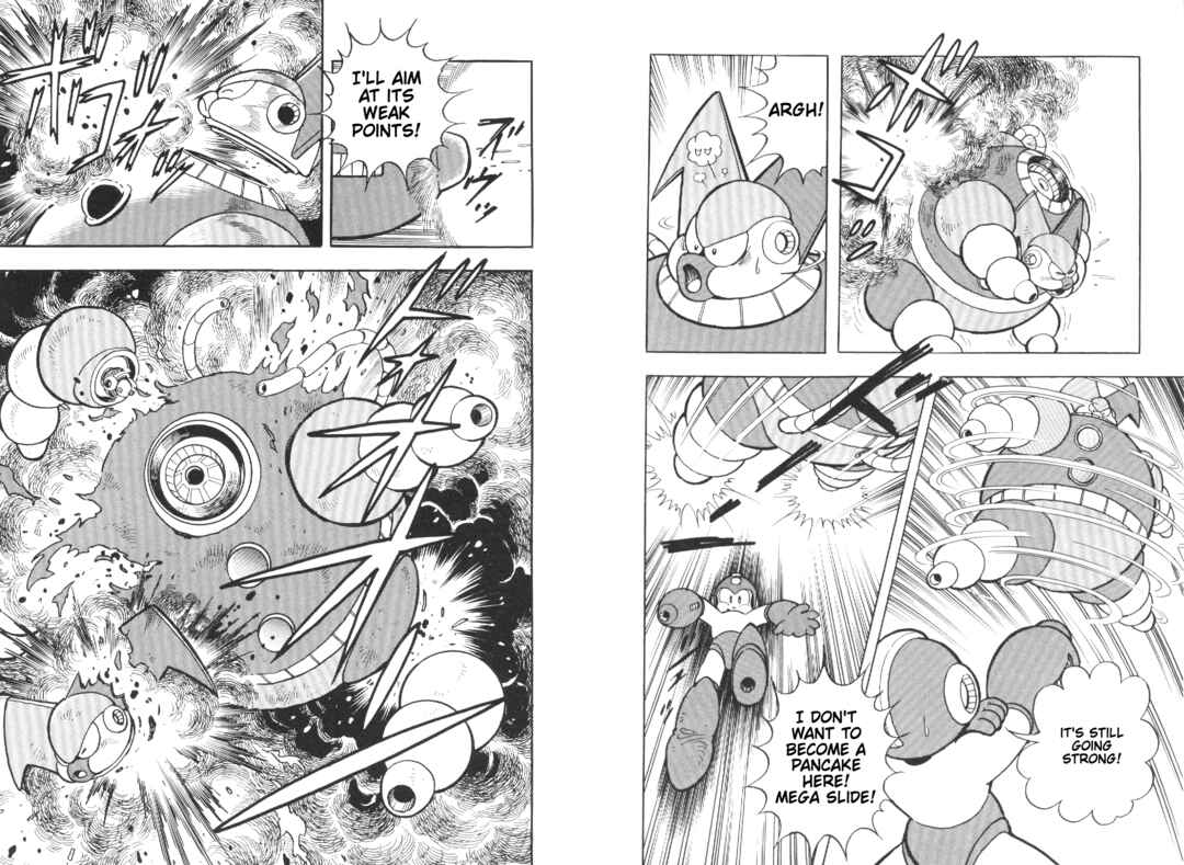 Page 12 Chapter 7 Mega Man 7