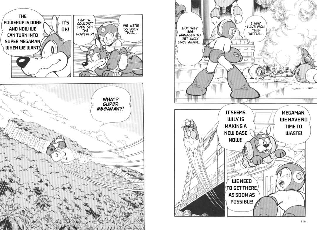 Page 13 Chapter 7 Mega Man 7