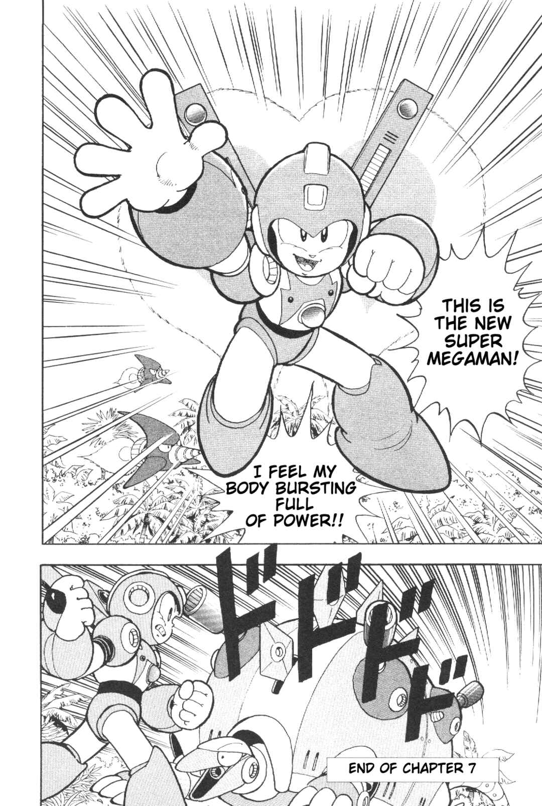 Page 16 Chapter 7 Mega Man 7