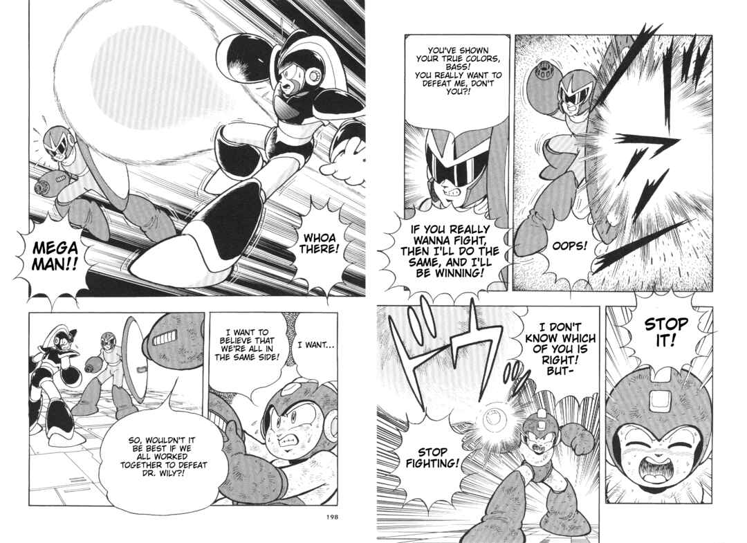 Page 2 Chapter 7 Mega Man 7