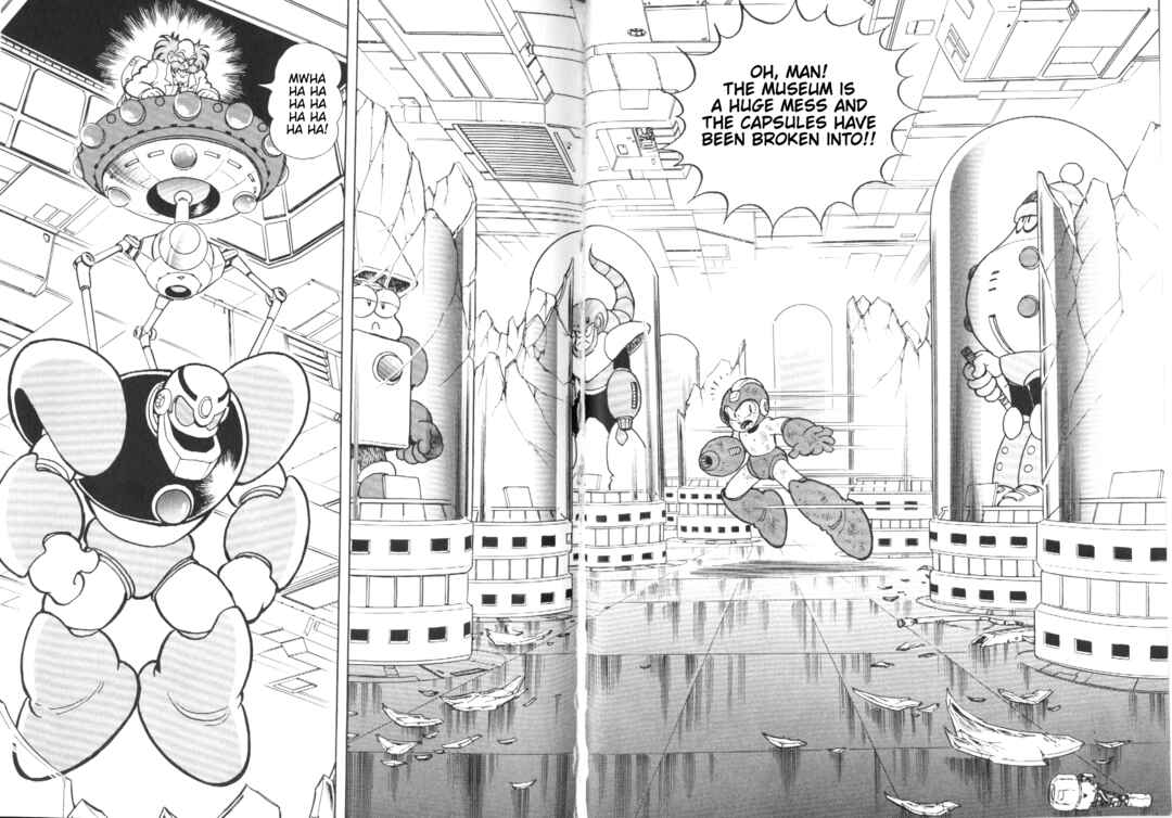 Page 8 Chapter 7 Mega Man 7