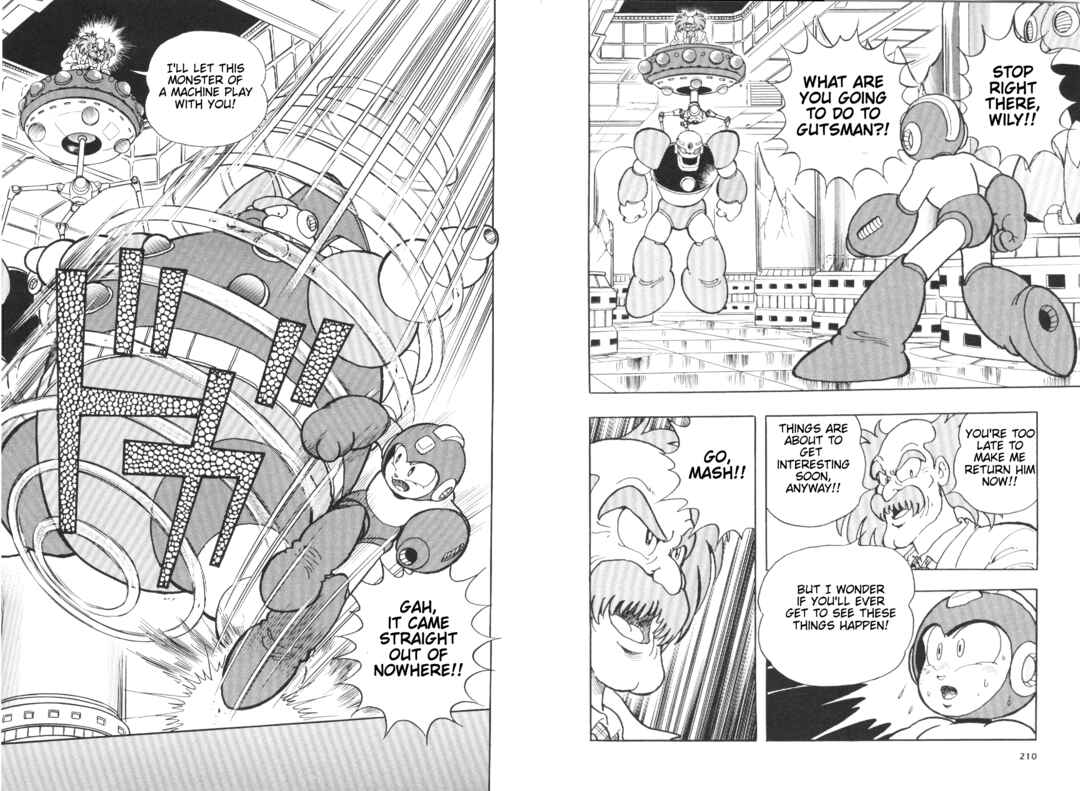 Page 9 Chapter 7 Mega Man 7