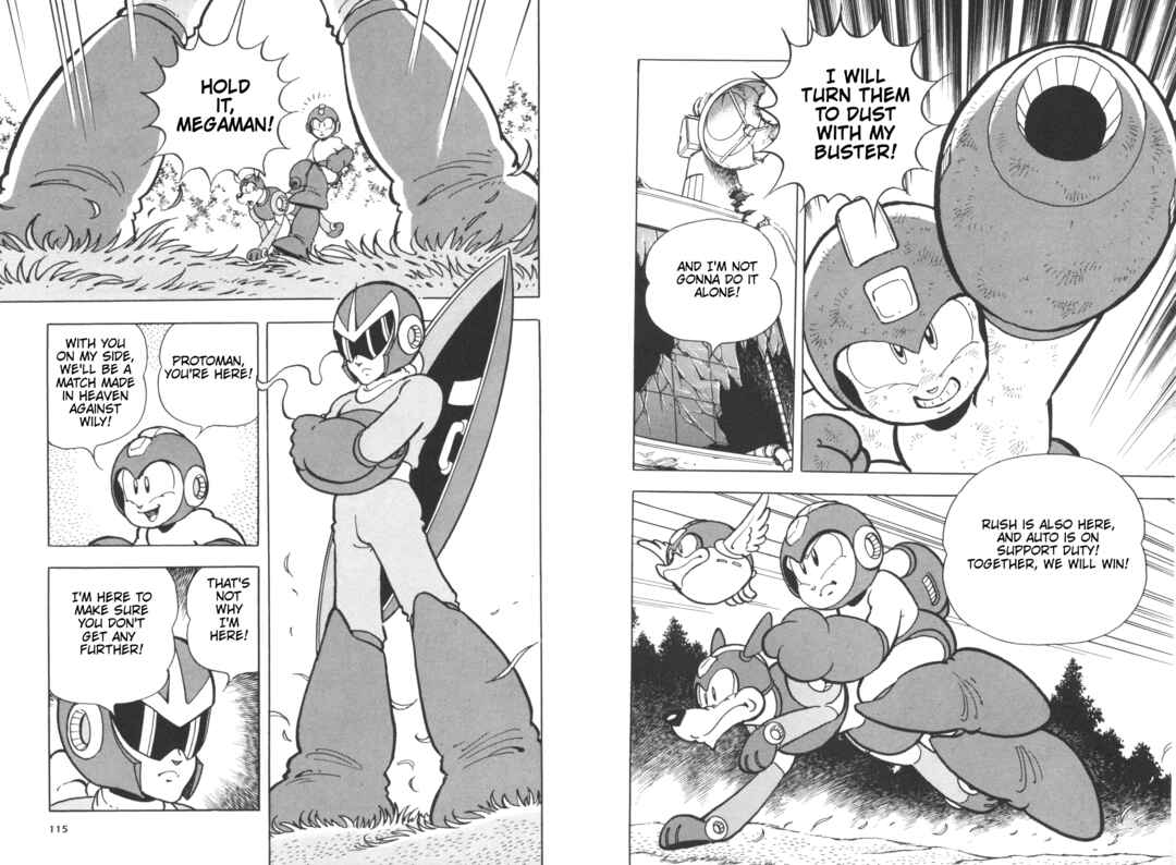Page 10 Chapter 13 Mega Man 7