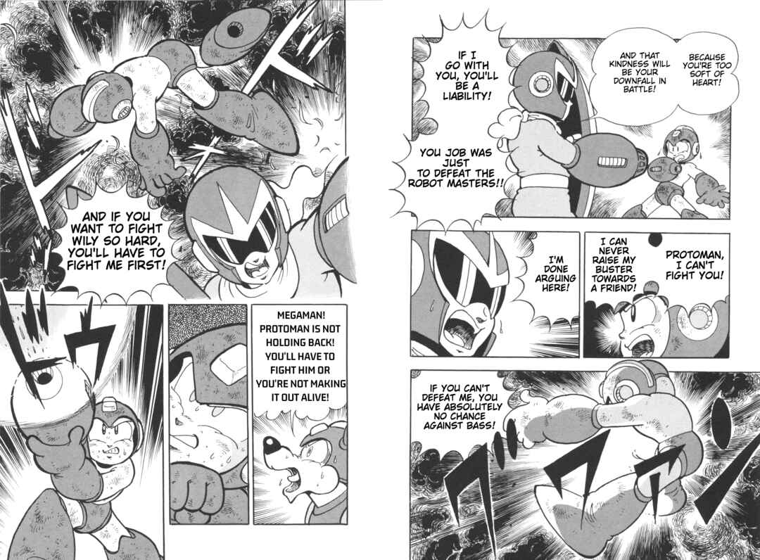 Page 12 Chapter 13 Mega Man 7