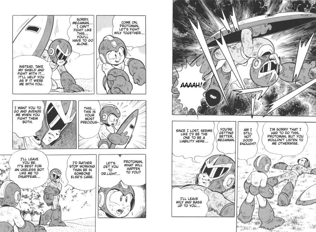 Page 14 Chapter 13 Mega Man 7