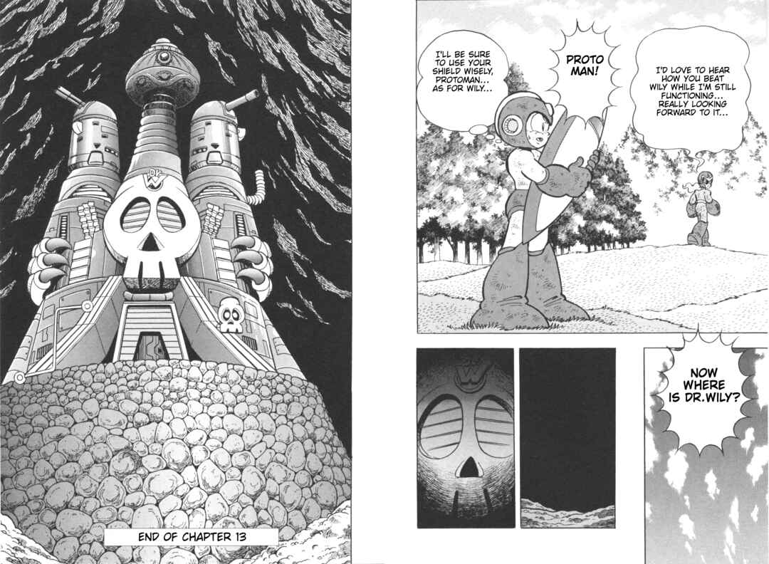 Page 15 Chapter 13 Mega Man 7