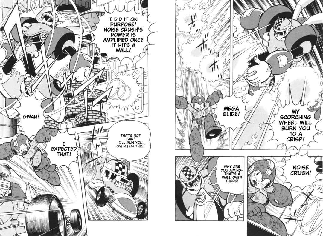 Page 2 Chapter 13 Mega Man 7