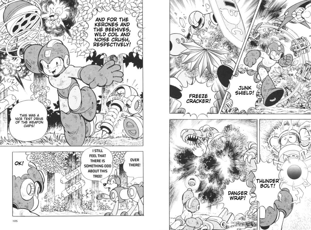 Page 5 Chapter 13 Mega Man 7