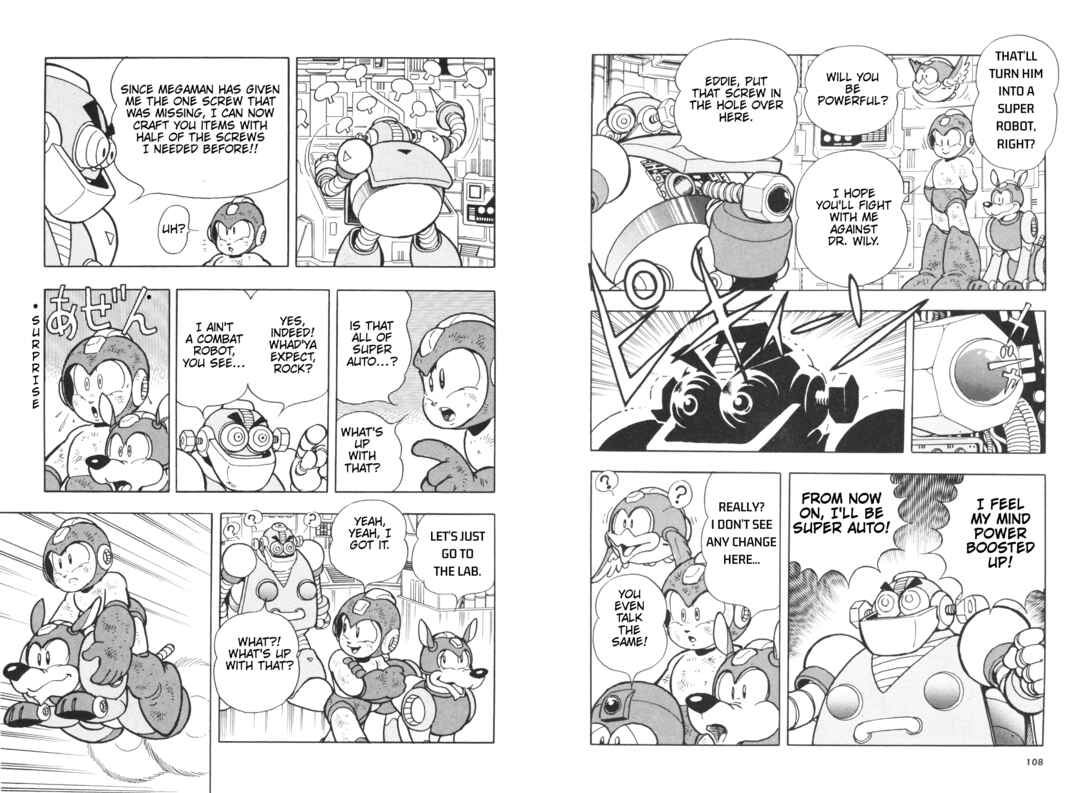 Page 7 Chapter 13 Mega Man 7