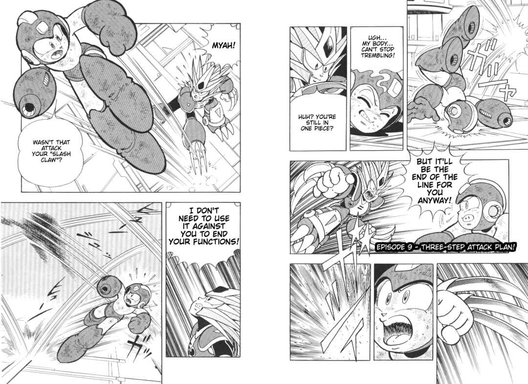 Page 1 Chapter 9 Mega Man 7