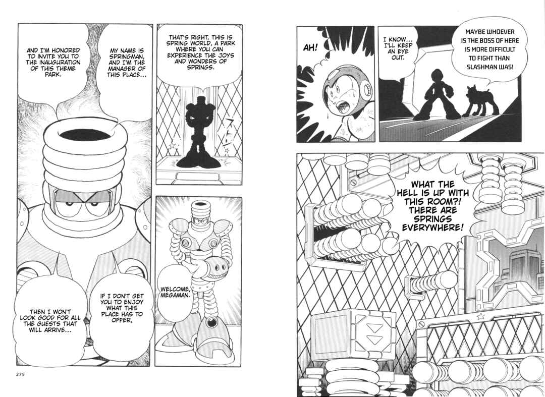 Page 10 Chapter 9 Mega Man 7