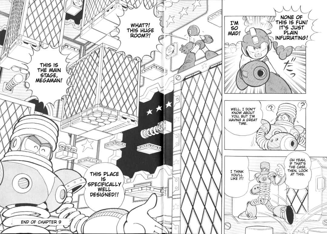 Page 14 Chapter 9 Mega Man 7