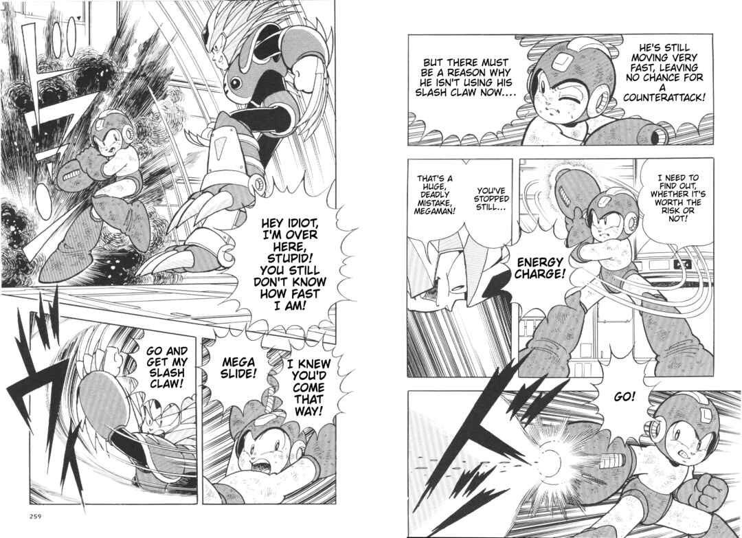 Page 2 Chapter 9 Mega Man 7