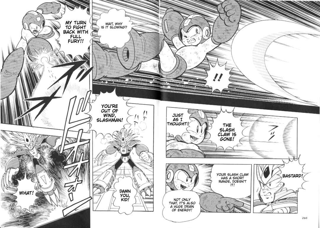 Page 3 Chapter 9 Mega Man 7