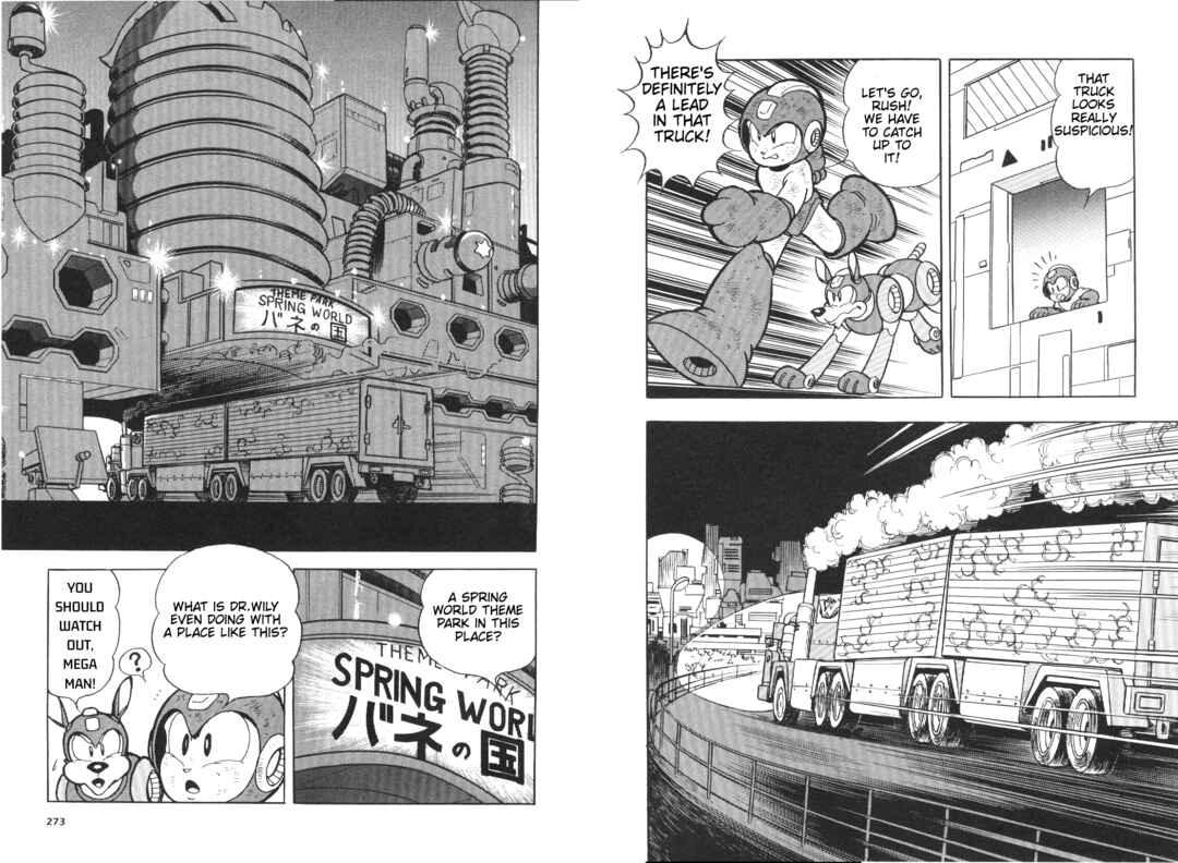 Page 9 Chapter 9 Mega Man 7