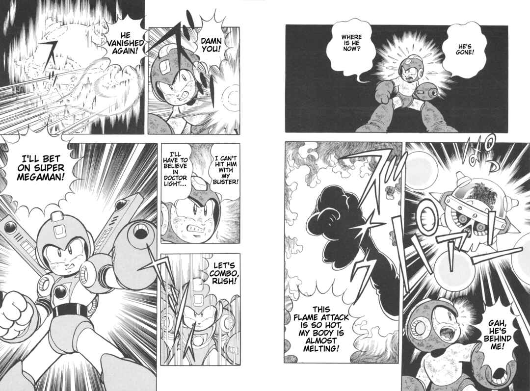 Page 10 Chapter 18 Mega Man 7