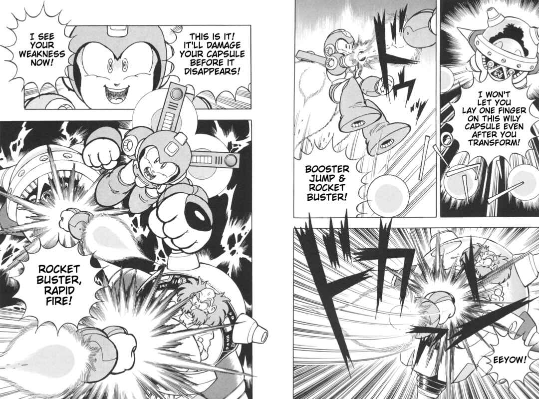 Page 11 Chapter 18 Mega Man 7