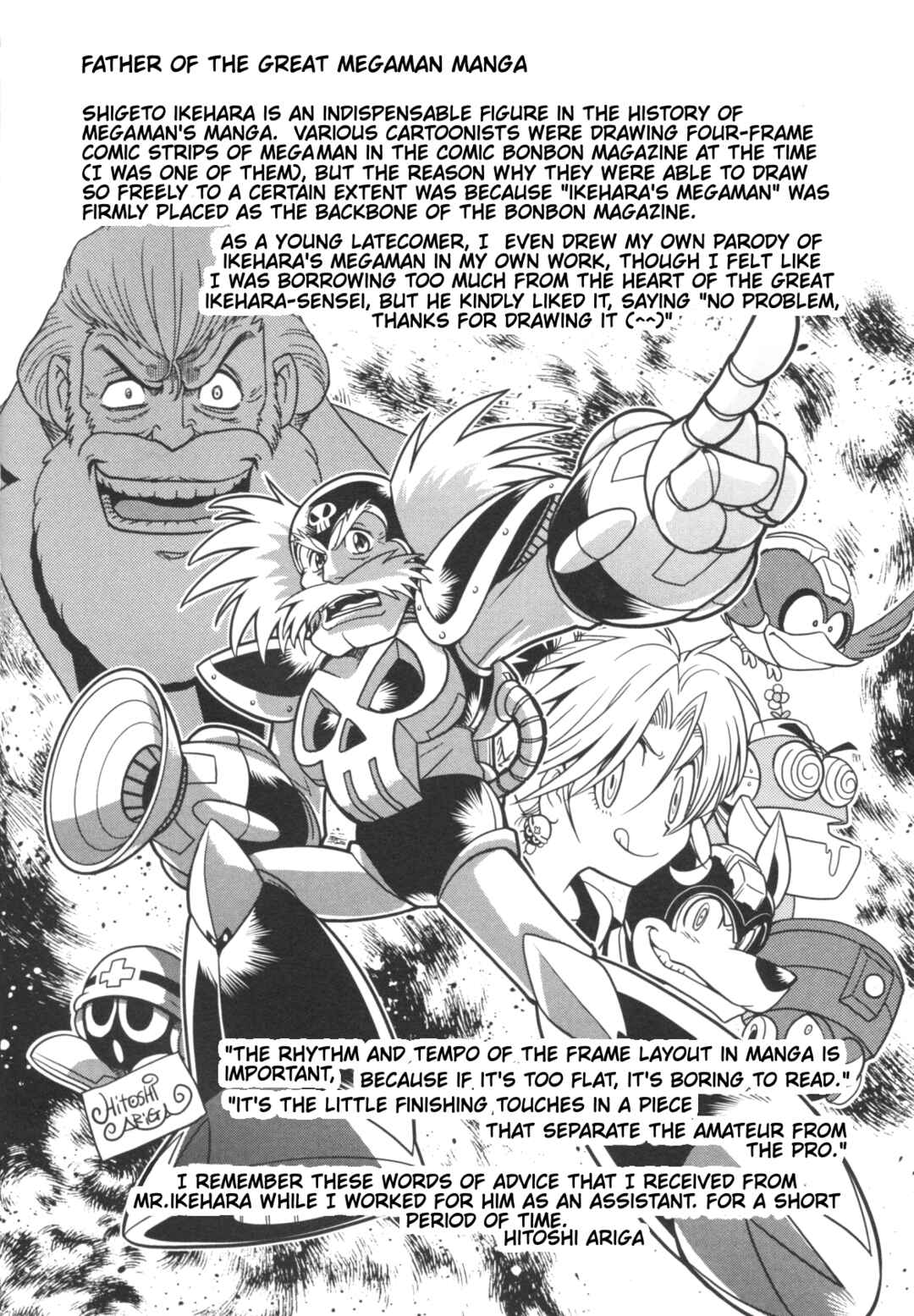 Page 16 Chapter 18 Mega Man 7