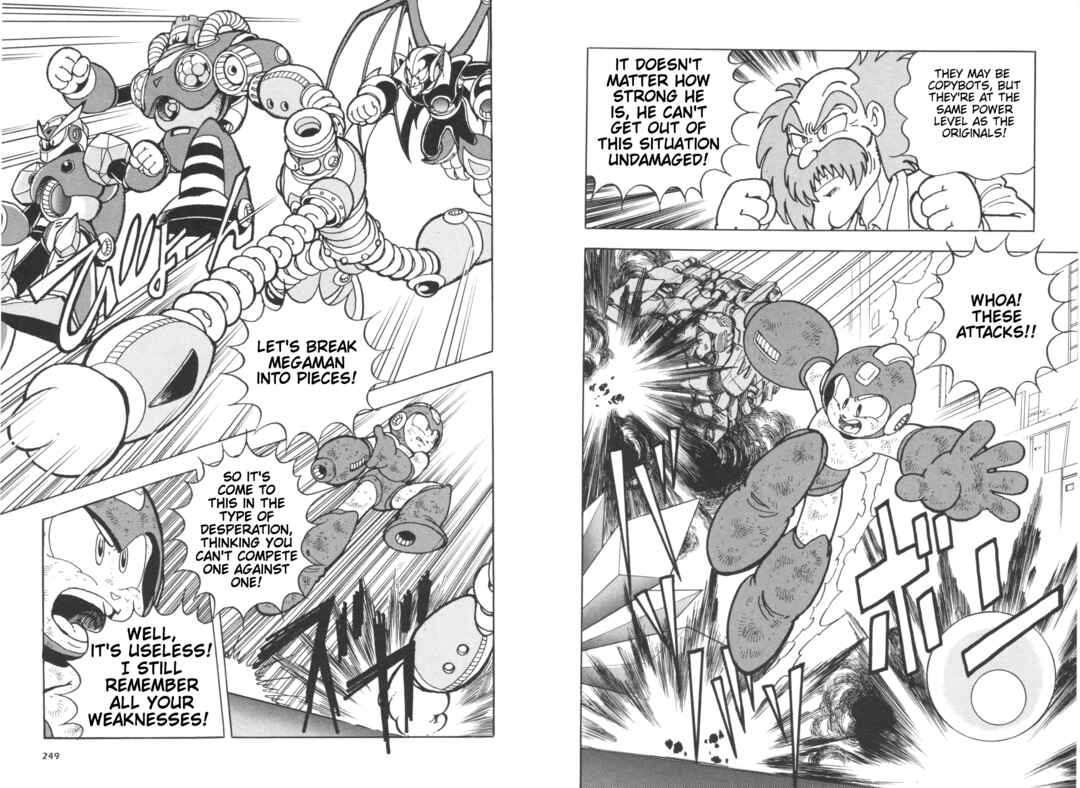 Page 2 Chapter 18 Mega Man 7