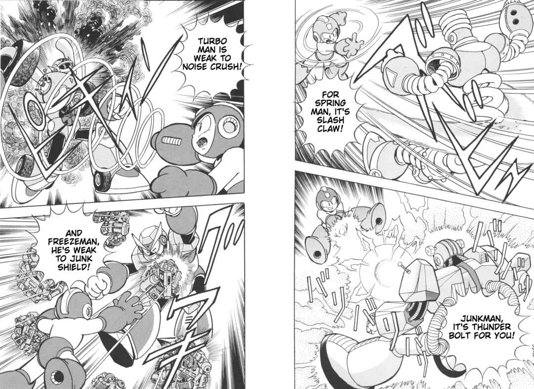 Page 3 Chapter 18 Mega Man 7