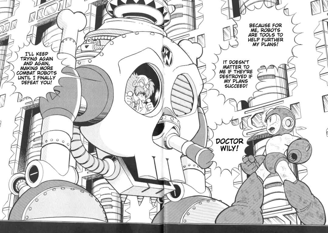 Page 5 Chapter 18 Mega Man 7