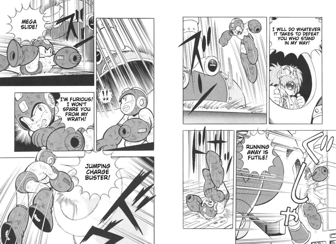 Page 6 Chapter 18 Mega Man 7
