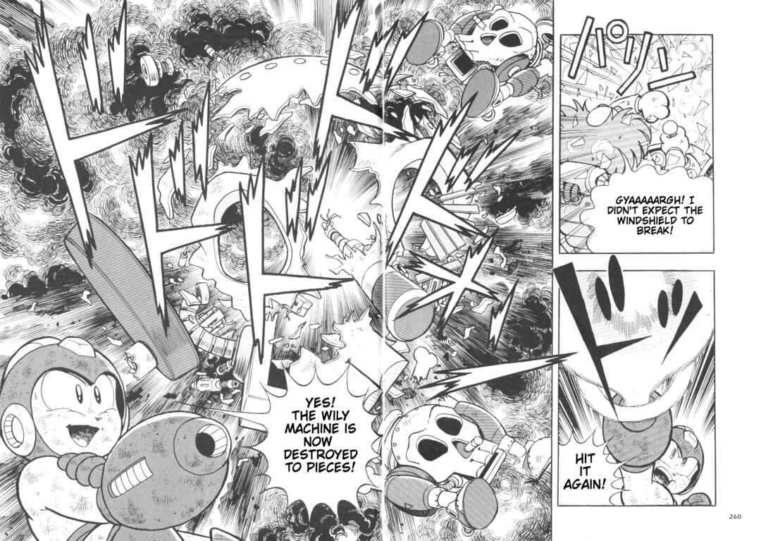 Page 8 Chapter 18 Mega Man 7