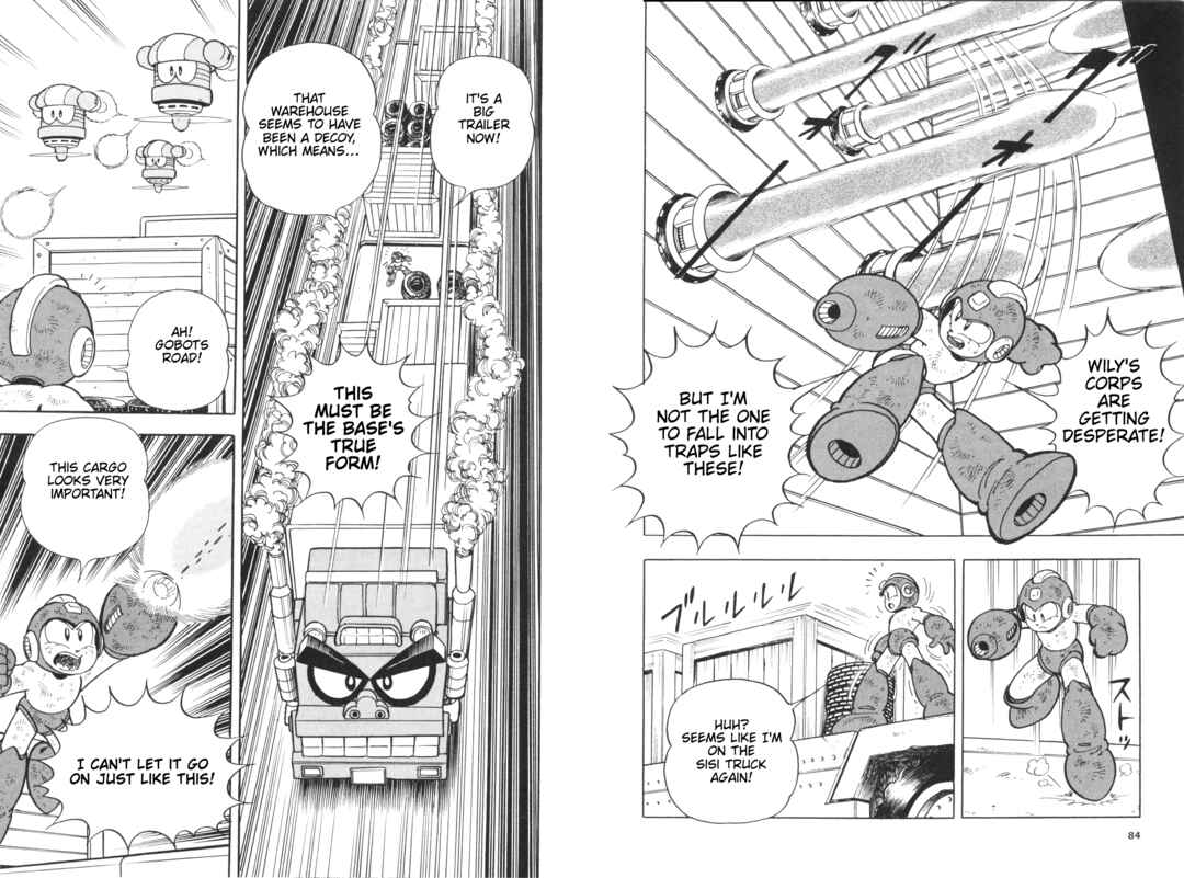 Page 10 Chapter 12 Mega Man 7
