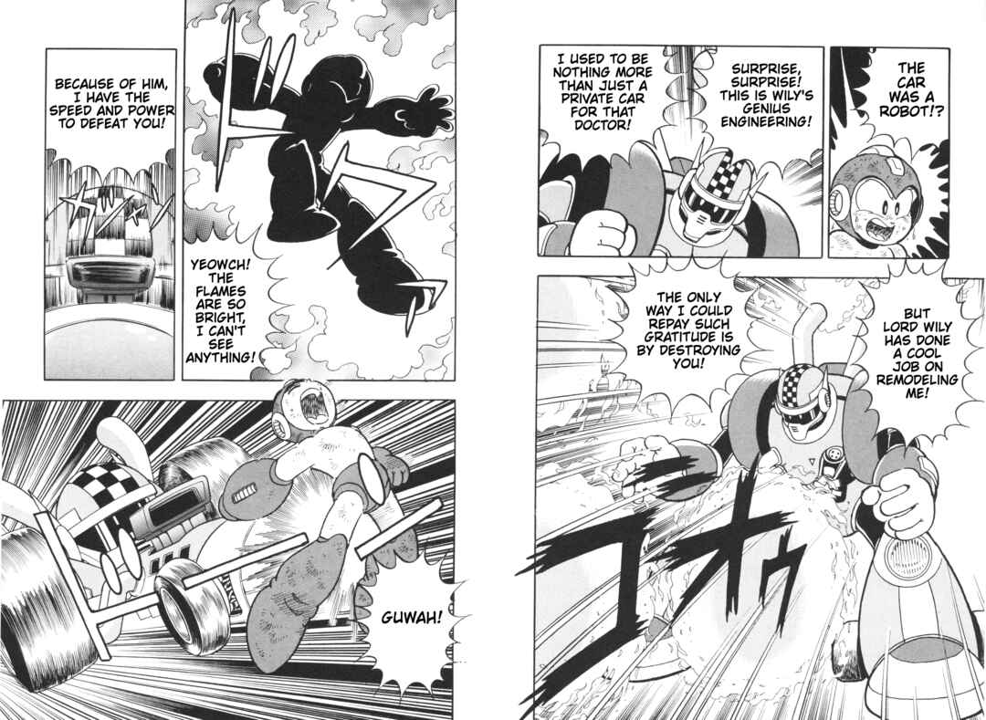 Page 13 Chapter 12 Mega Man 7