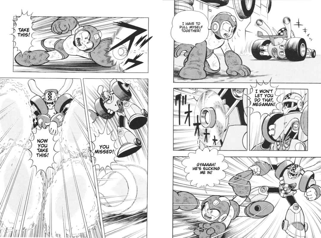 Page 14 Chapter 12 Mega Man 7