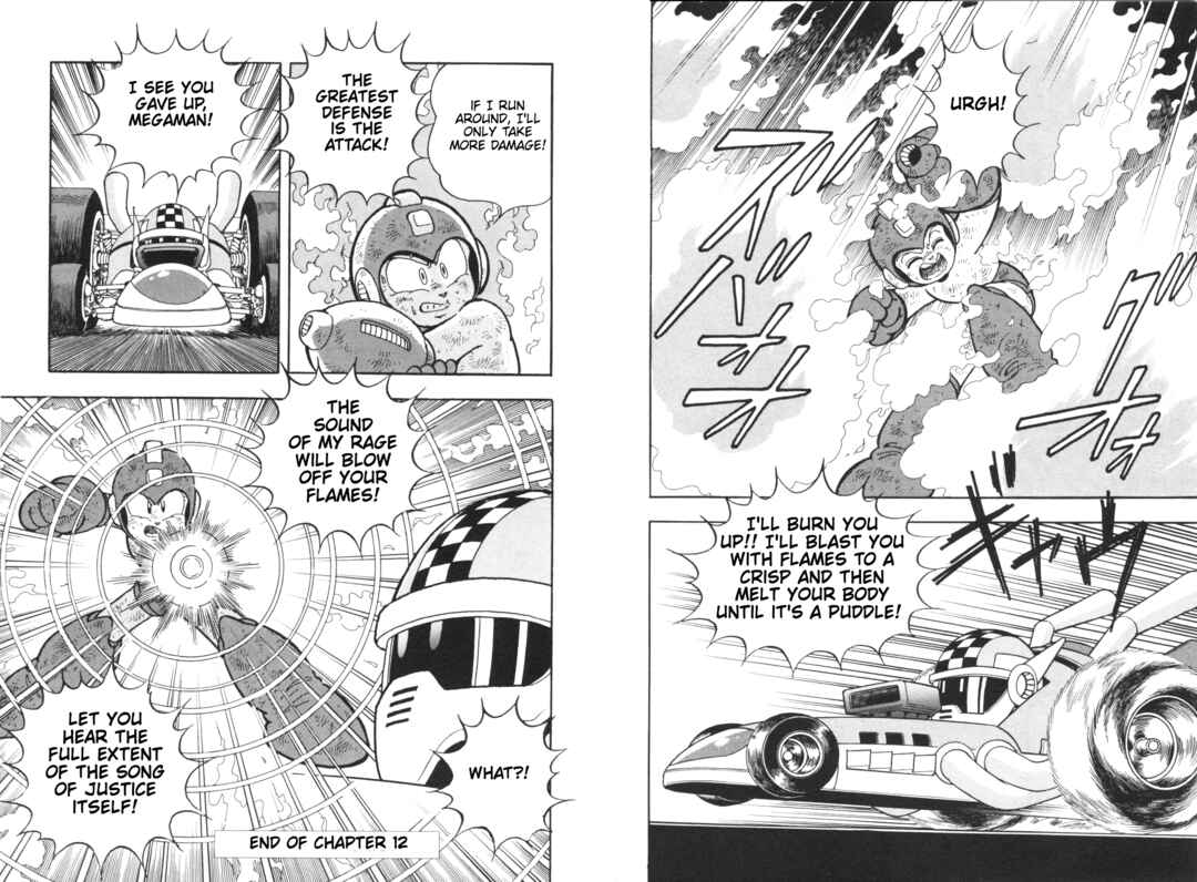 Page 15 Chapter 12 Mega Man 7
