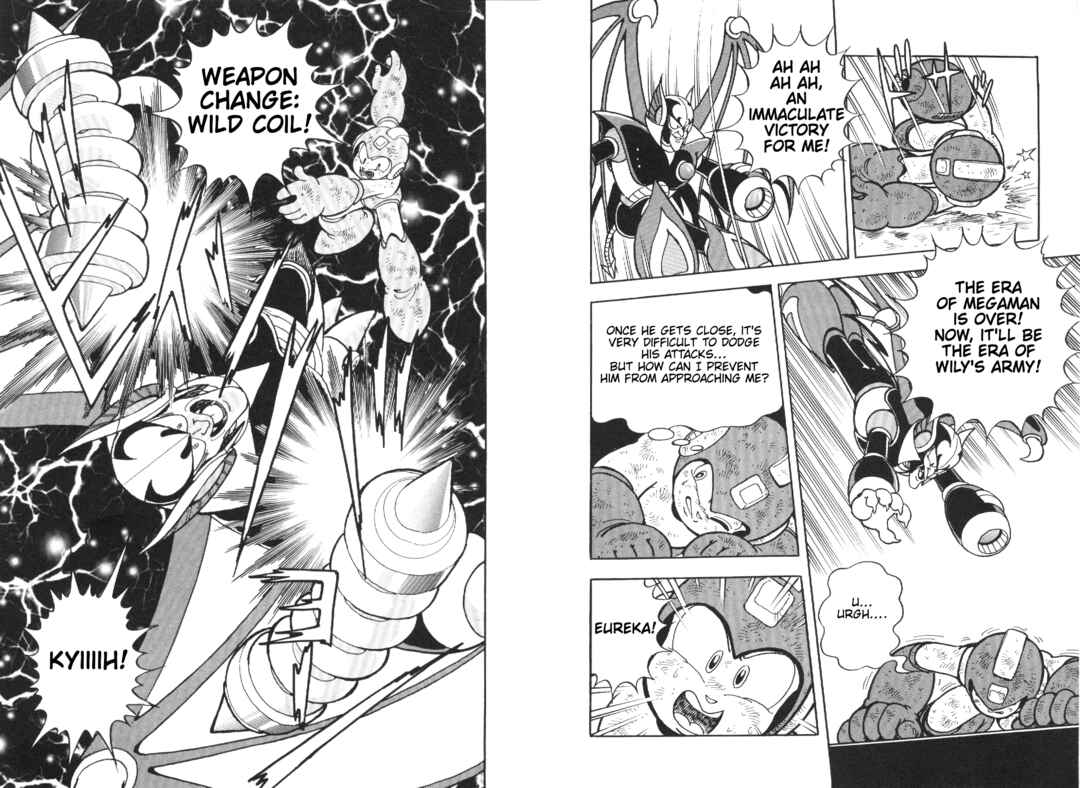 Page 2 Chapter 12 Mega Man 7