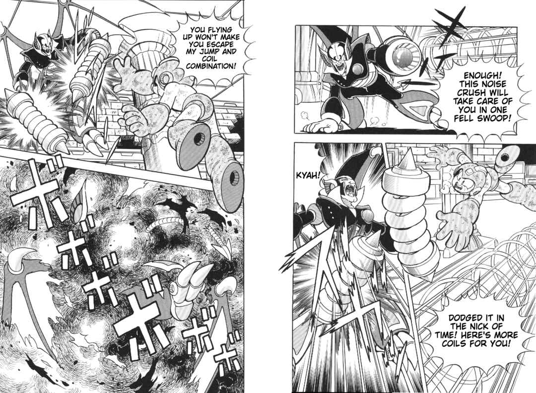 Page 3 Chapter 12 Mega Man 7
