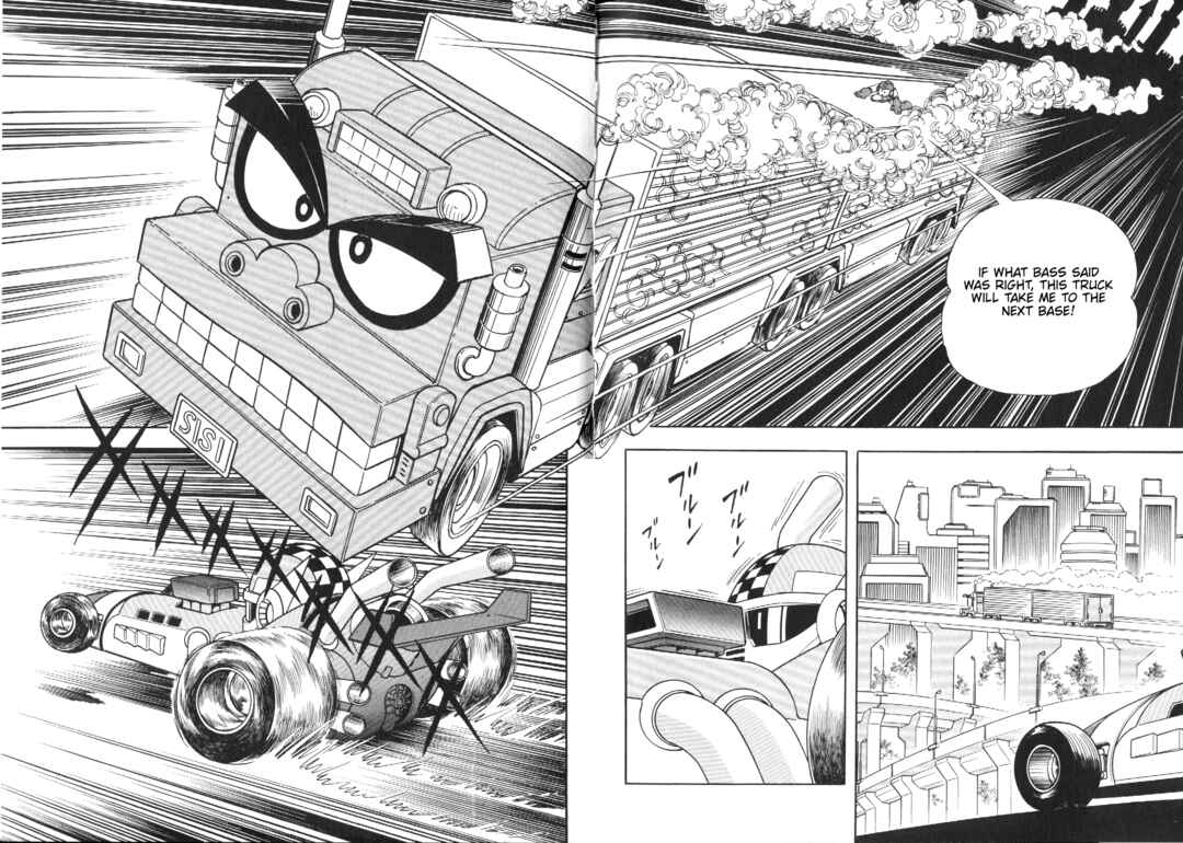 Page 5 Chapter 12 Mega Man 7
