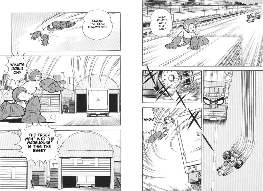 Page 6 Chapter 12 Mega Man 7