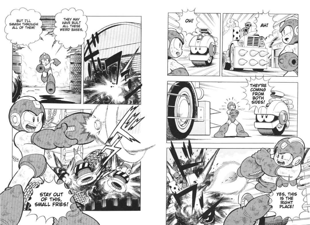 Page 7 Chapter 12 Mega Man 7