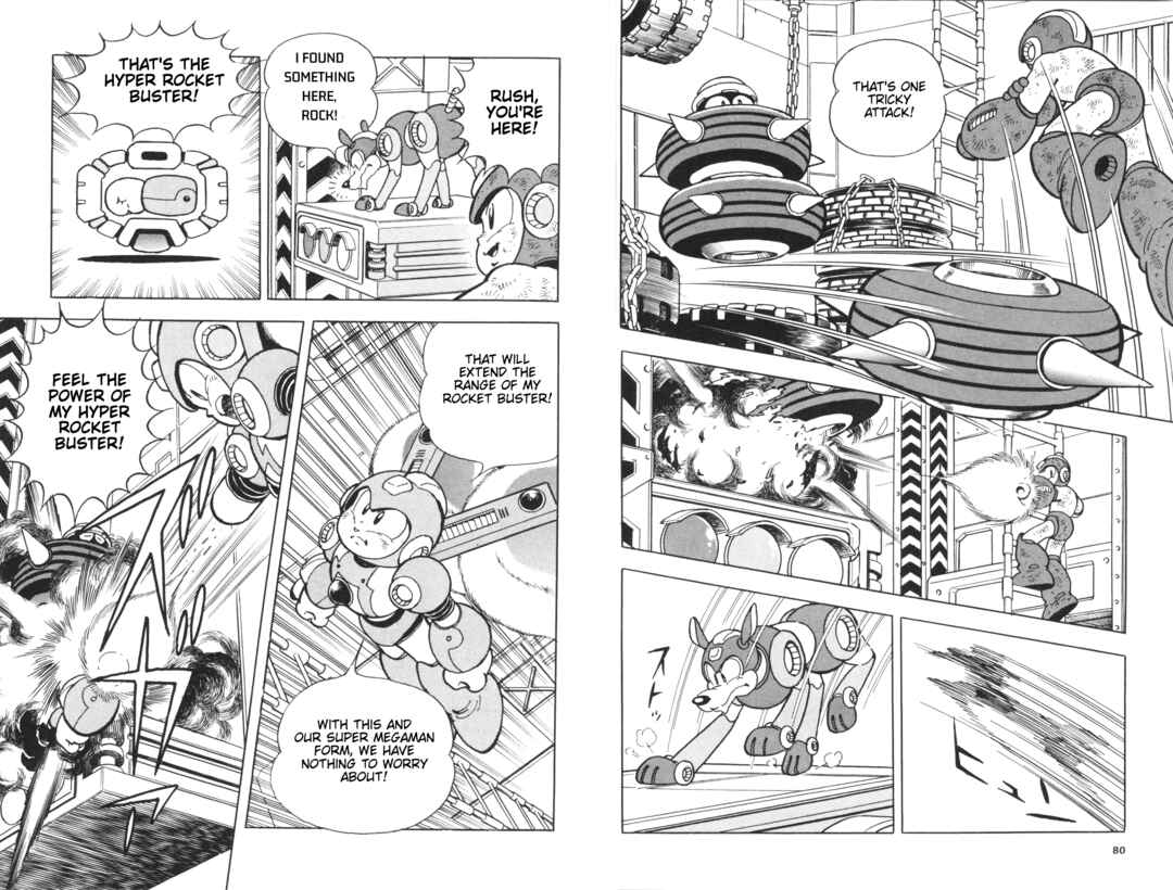 Page 8 Chapter 12 Mega Man 7