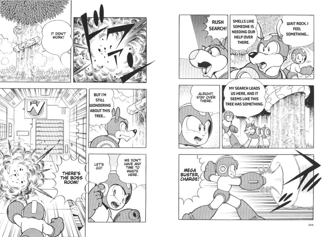 Page 11 Chapter 8 Mega Man 7