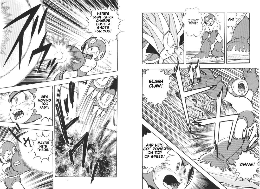 Page 13 Chapter 8 Mega Man 7
