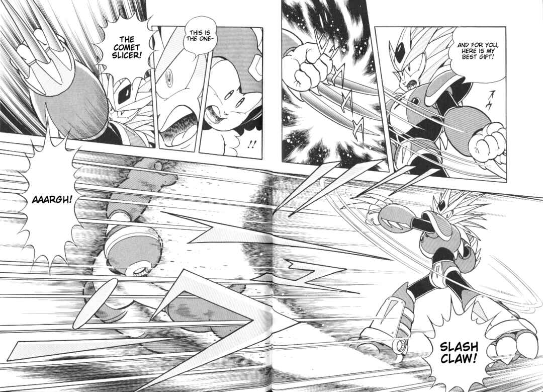 Page 15 Chapter 8 Mega Man 7