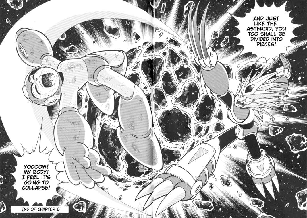 Page 16 Chapter 8 Mega Man 7