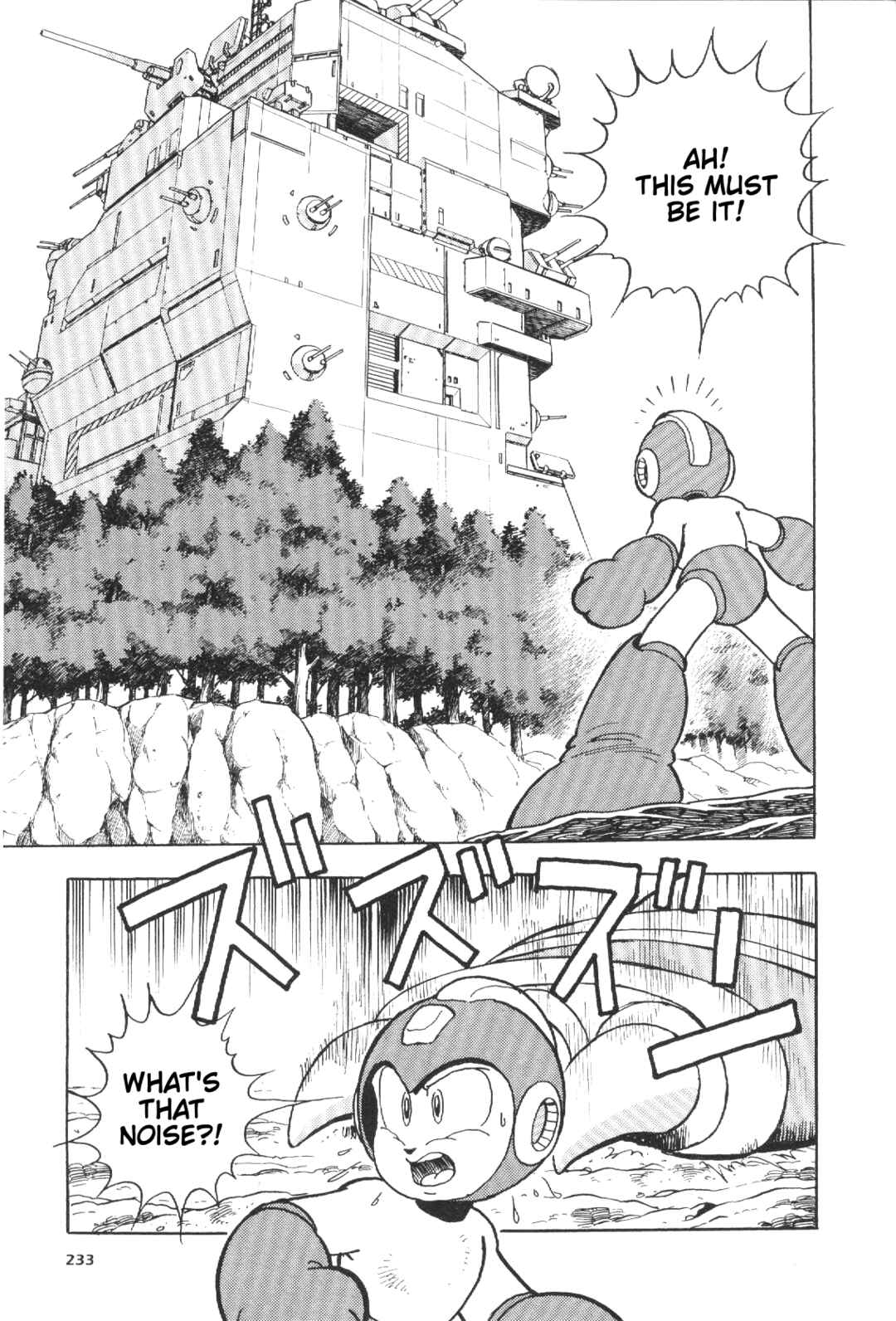Page 5 Chapter 8 Mega Man 7