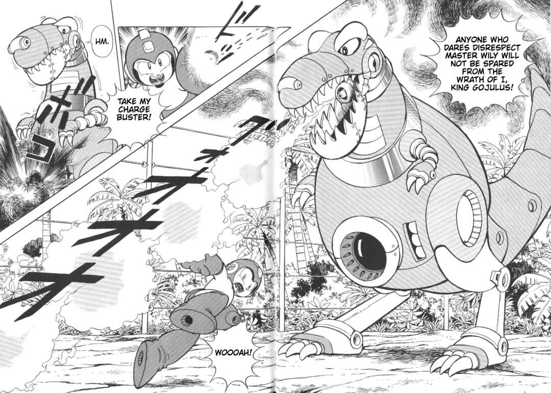 Page 6 Chapter 8 Mega Man 7